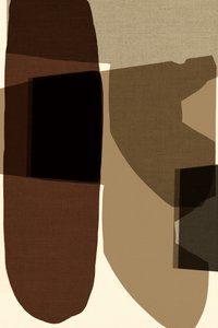 Geometriska jordfärger av cartissi