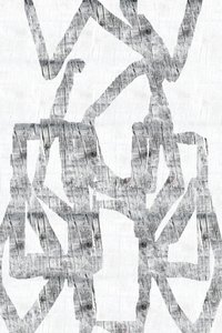 Geometriska texturerade linjer av cartissi