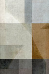Geometriska tonala lager av cartissi