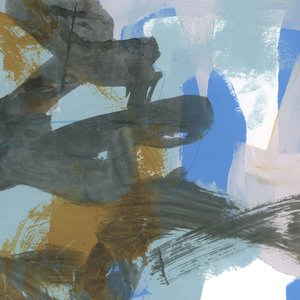 Studie av lavfragment 2 av cartissi