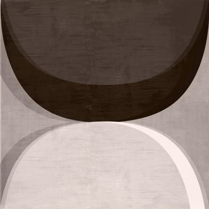 Moderna abstrakta kurvor av cartissi