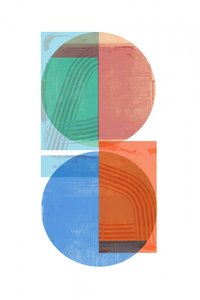 Modern geometrisk balans