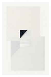 Modern geometrisk komposition av cartissi