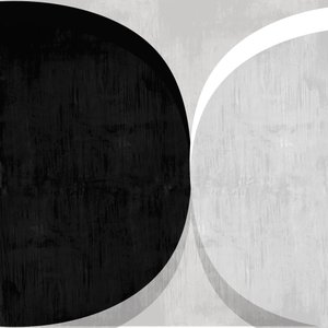Modernt geometriskt flöde av cartissi