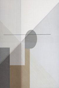 Moderna geometriska former av cartissi