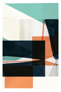 Moderna geometriska lager av cartissi