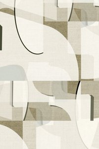 Moderna geometriska lager av cartissi