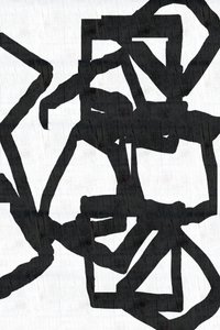 Modernt, minimalistiskt och abstrakt av cartissi