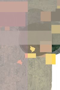 Dämpade geometriska lager av cartissi