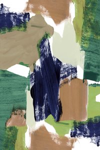 Naturlig harmoni – abstrakt av cartissi