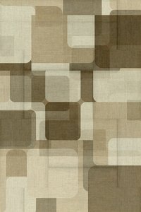 Rundade geometriska lager av cartissi