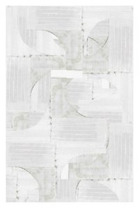 Mjuk texturerad geometri av cartissi