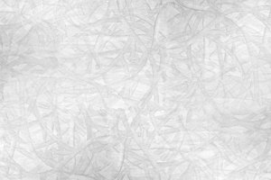 Tangled White – Abstrakt av cartissi