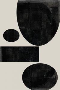 Strukturerade geometriska former av cartissi