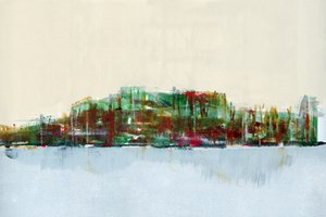 En livfull stadsbild av cartissi