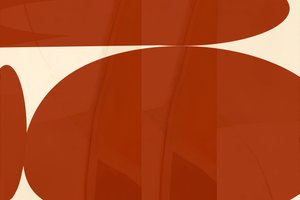 Varma geometriska kurvor av cartissi