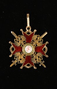 Märket för Sankt Stanislaus orden, tredje klass