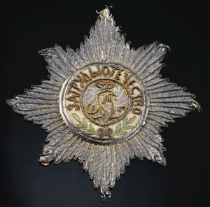 Den kejserliga orden av St. Alexander Nevsky