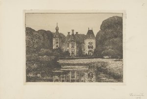Rooswijk hus av jonkheer Barthold Willem Floris van Riemsdijk