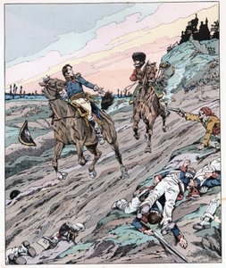 Ge honom fortfarande att dricka general Hugos ord (Joseph Leopold Sigisbert Hugo av pseudonym for Onfray de Breville Jacques Job