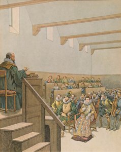 Jacques Marie Gaston Onfroy de Breville dit JOB (1858-1931) - Belgiens historia: ärkehertig Albert av Österrike (1559-1621) och ärkehertiginnan Isabelle (Isabelle av Spanien) av pseudonym for Onfray de Breville Jacques Job