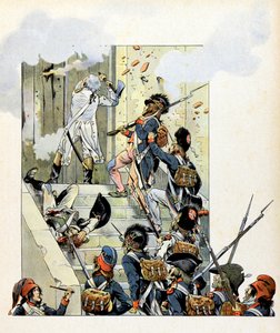 Theophile Malo Corret de La Tour (eller Latour) d