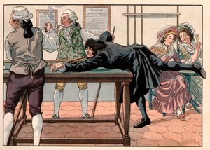 Joachim Murat av pseudonym for Onfray de Breville Job