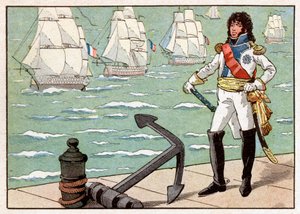 Joachim Murat av pseudonym for Onfray de Breville Job