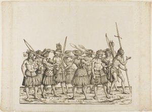 Vildar av the Elder Hans Burgkmair