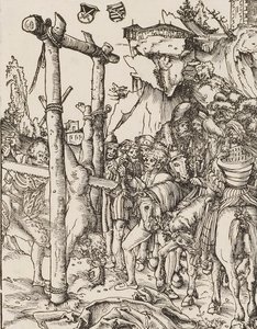 Simon, c1512. av the Elder "Lucas Cranach