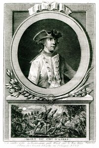 Porträtt av Louis, chevalier d