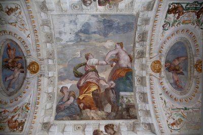Fresk av Veronese