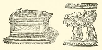 Illustration till The Roxburghe Ballads (träsnitt) av (after) English School