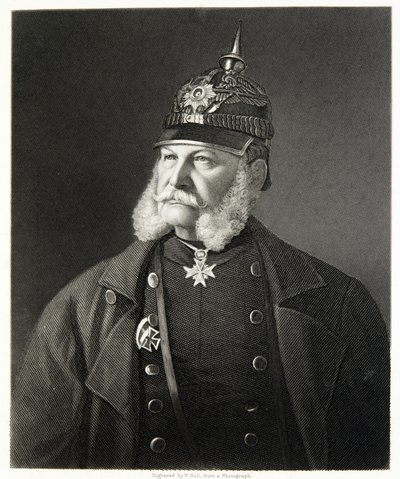 William I av (after) English photographer