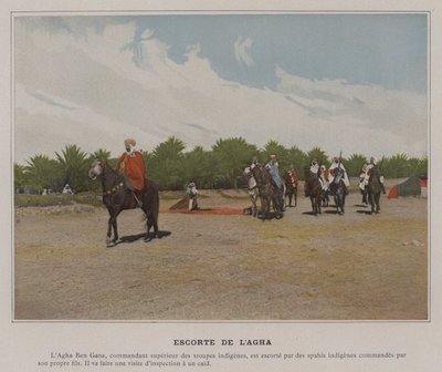 Escort of L