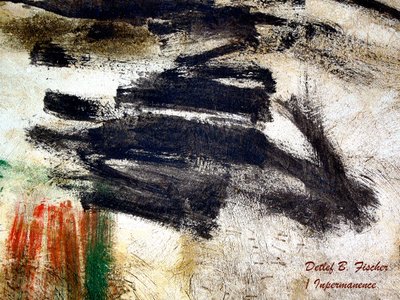 Inpermanens / Impermanens av Detlef B. Fischer