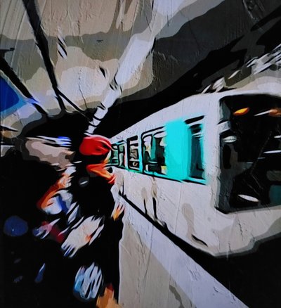 Station av Mavet