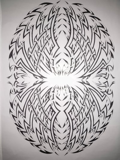 Angel Wings av BlackPanther