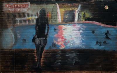PoolParty. av Andy Schweigard