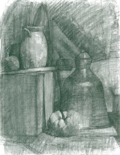 Studie 1 av Chloi Kateridou