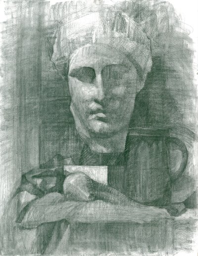 Studie 3 av Chloi Kateridou