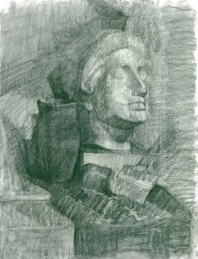 Studie 5 av Chloi Kateridou