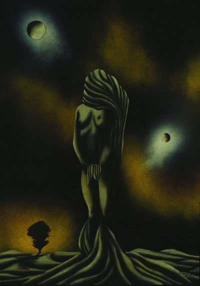 DONNA av Anghel De Marco