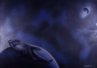 OTIUM av Anghel De Marco