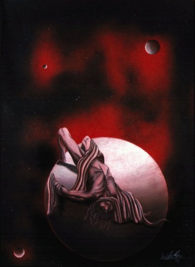 POSSESSION av Anghel De Marco