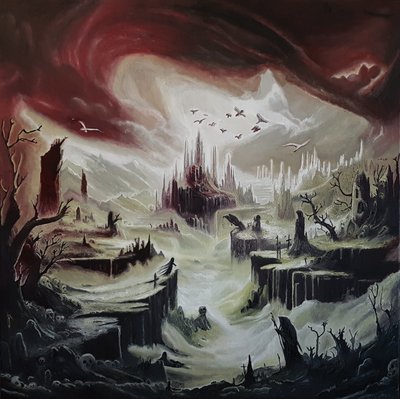 Hope from Hell.  av Andy Schweigard