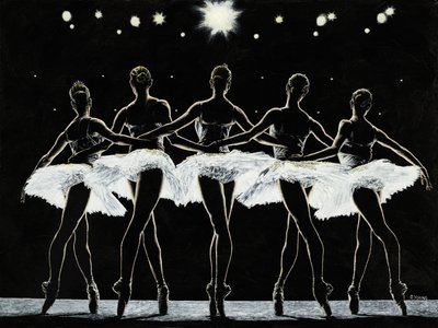Dansfinal av Richard Young