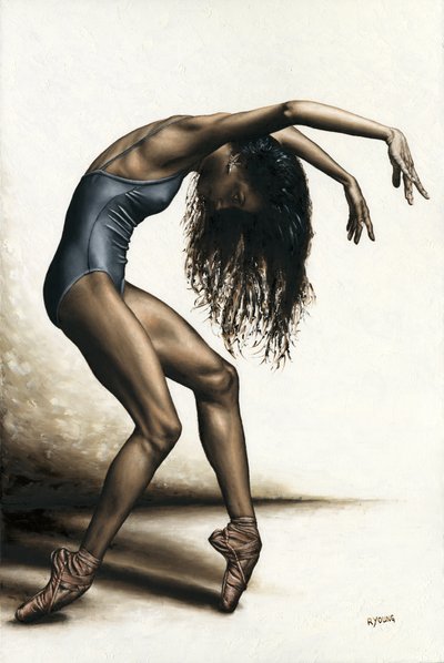 Intensitet i dansen av Richard Young