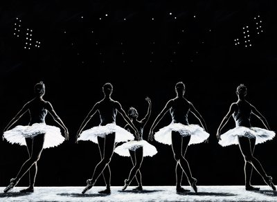 Dancing With the Stars av Richard Young