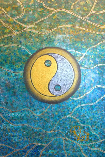 ying yang av RosaLi